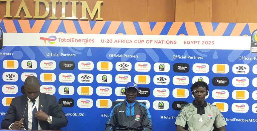 مدرب منتخب شباب جامبيا يتحدث عن استعداداته قبل مواجهة جنوب السودان غدا