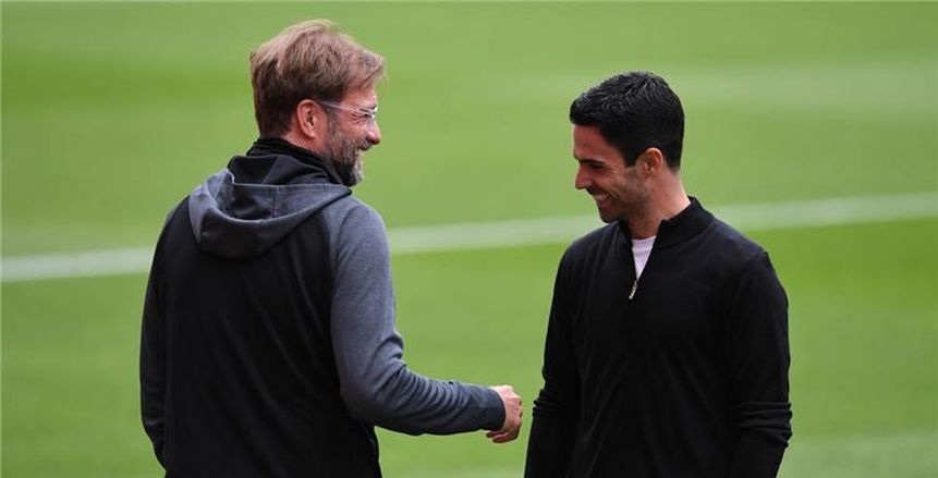 أرسنال يعوض خسائر ليفربول من رحيل محمد صلاح.. «كلوب كلمة السر»