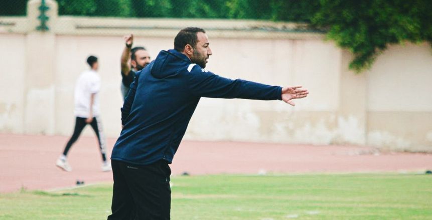 أول تعليق من رئيس بلدية المحلة على قرار رحيل أحمد عبد الرؤوف مدرب الفريق