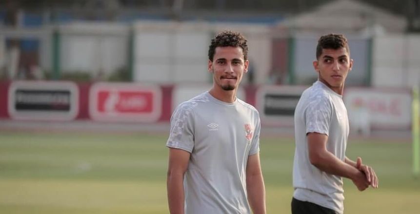 التدعيم مستمر.. الداخلية يضم أحمد سيد عبدالنبي لاعب الأهلي