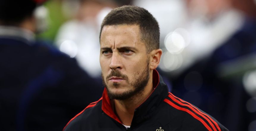 هازارد يعلن اعتزال اللعب الدولي رسمياً بعد خروج بلجيكا من كأس العالم