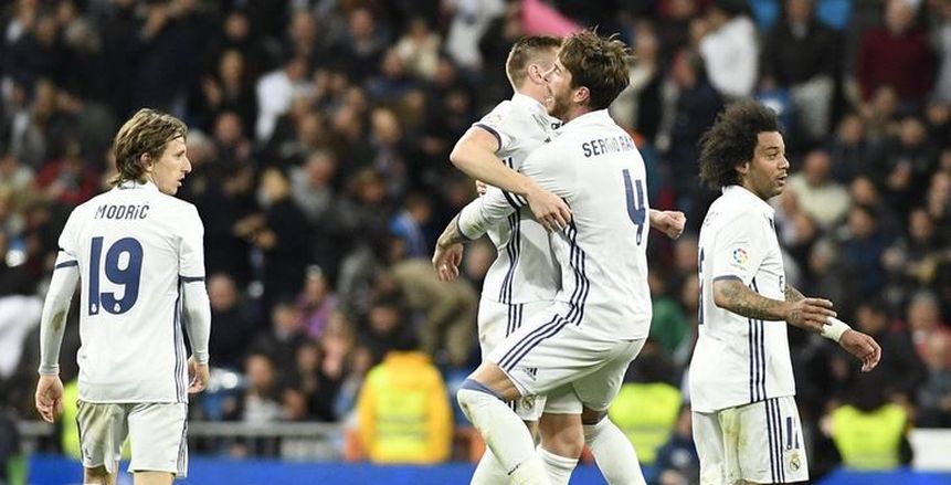 بعد أكثر من نصف قرن.. ريال مدريد يحطم رقم بنفيكا