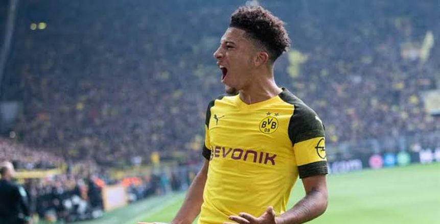 سانشو يقود تشكيل بوروسيا دورتموند المتوقع أمام هرتا برلين