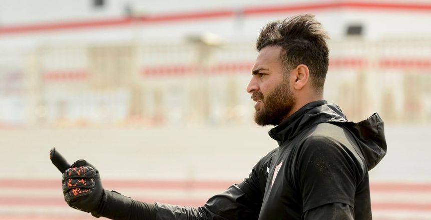 خصم نسبة كبيرة من عقده.. نتيجة التحقيق مع محمد أبو جبل داخل الزمالك