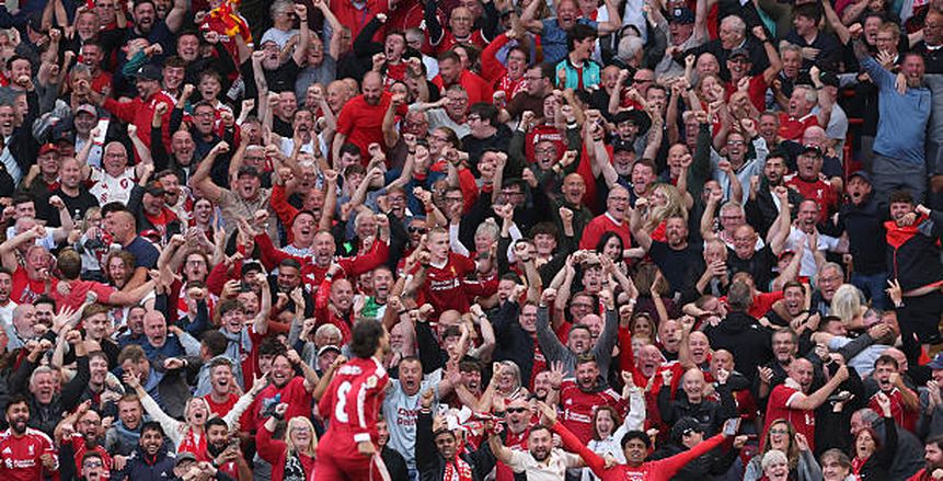 جدول ترتيب الدوري الإنجليزي بعد فوز ليفربول على أرسنال 