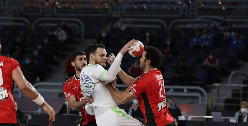 منتخب مصر يتأهل لدور الثمانية بمونديال اليد بعد التعادل أمام سلوفينيا