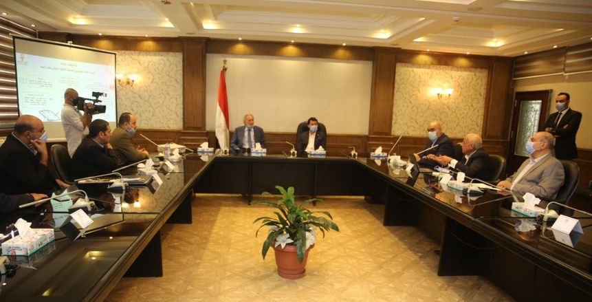 وزير الرياضة يتابع مستجدات استضافة مصر لمونديال اليد