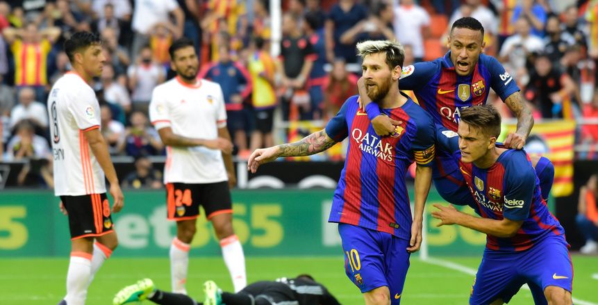 قمة نارية بين إشبيلية وبرشلونة.. ورحلة سهلة لريال مدريد