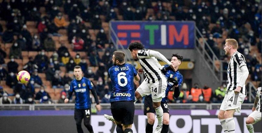 تشكيل يوفنتوس المتوقع أمام إنتر ميلان في الدوري الإيطالي