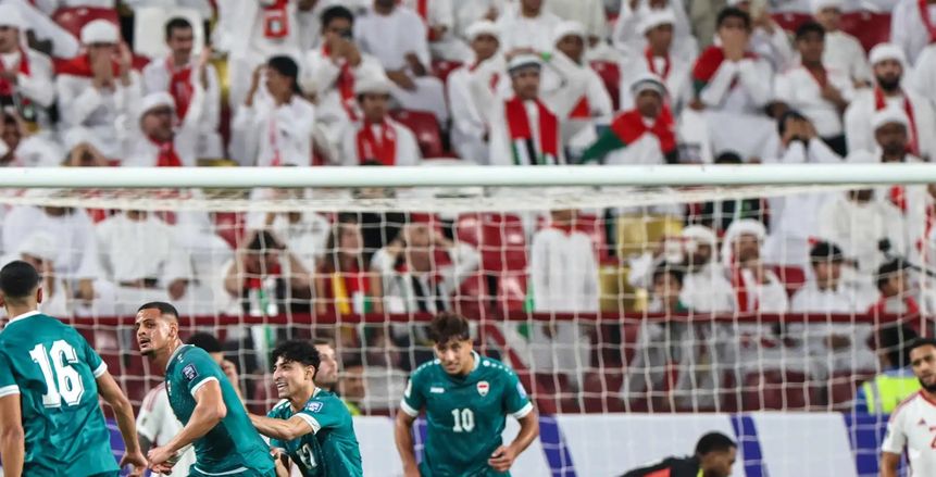 بث مباشر الآن مباراة العراق والبحرين في كأس العرب