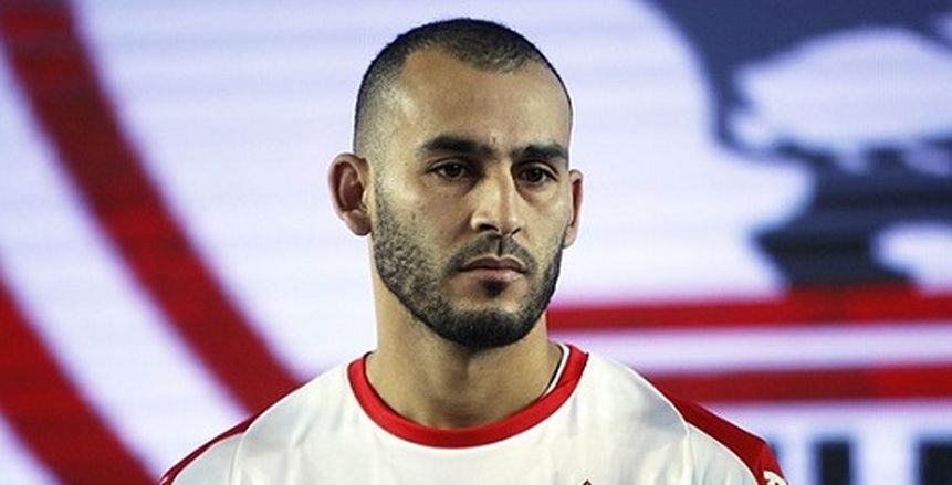 أمير هشام: الزمالك يتفق مع بوطيب على الجدولة.. وباتشيكو يتمسك بمستحقاته