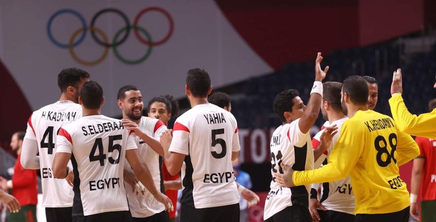 نتيجة مباراة مصر واليابان في كرة اليد بأولمبياد طوكيو 2020