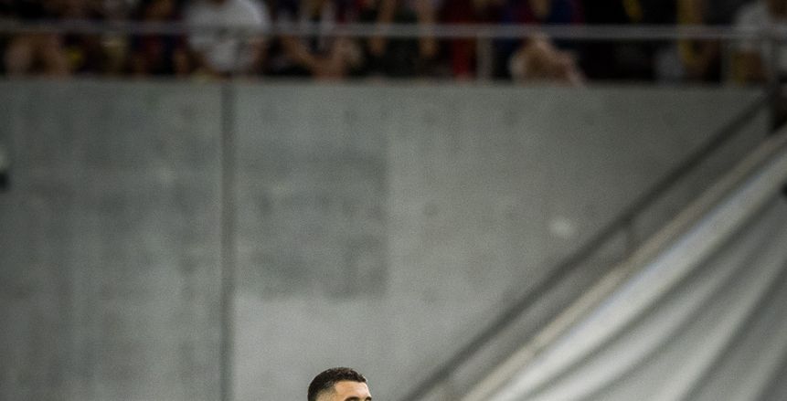 غموض بشأن مشاركة خوان جارسيا في افتتاحية الدوري مع برشلونة