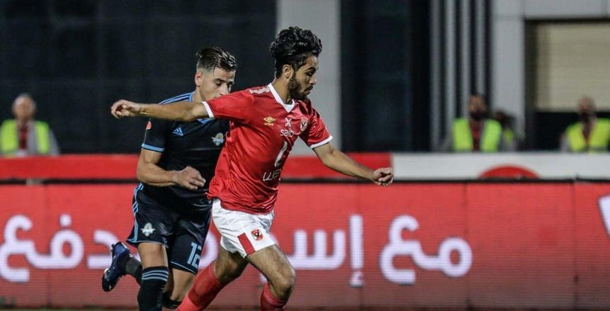 مايفوتكش.. تفاصيل حبس لاعب الأهلي و30 مليون جنيه لتجديد عقد جنش