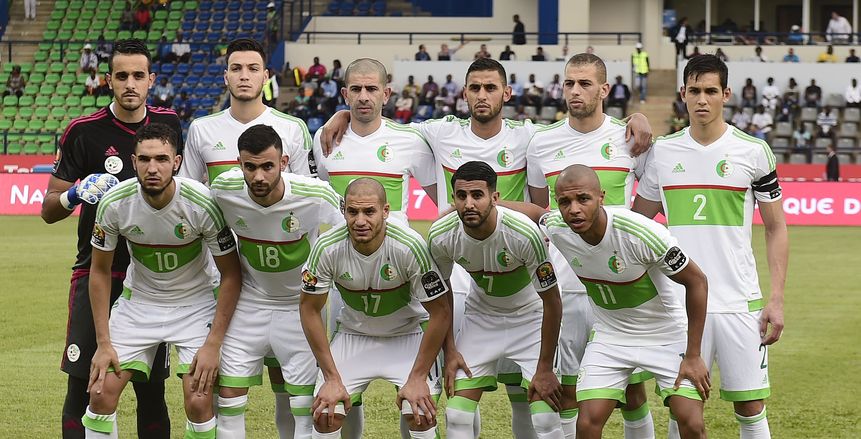 رياض محرز يقود أول قائمة للوكاس مدرب الجزائر الجديد