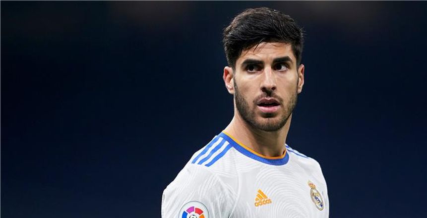 أسينسيو يهدر ضربة جزاء لريال مدريد أمام مايوركا بالدوري الإسباني