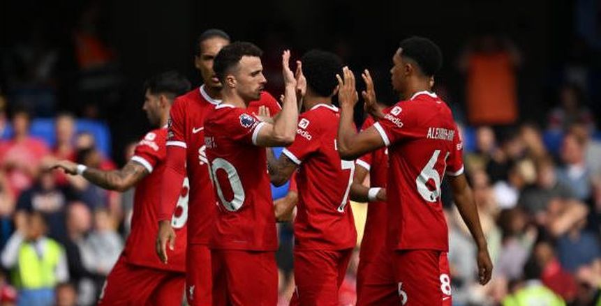 محمد صلاح يقود هجوم ليفربول أمام بورنموث في الدوري الإنجليزي