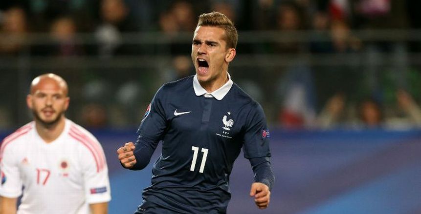 فرنسا تبحث عن أول بطاقة تأهل في "يورو 2016" أمام ألبانيا