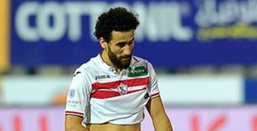 باسم مرسى يناشد الجهاز الفنى عمل برنامج خاص لتأهيله قبل كأس العالم