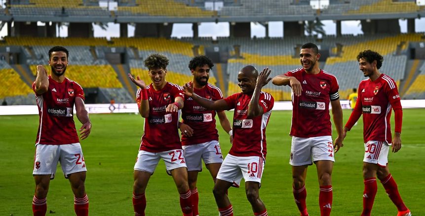 جدول ترتيب دوري NILE بعد فوز الأهلي وبيراميدز على الإسماعيلي وإنبي