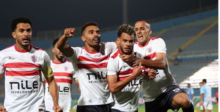 موعد مباراة الزمالك القادمة ضد البنك الأهلي