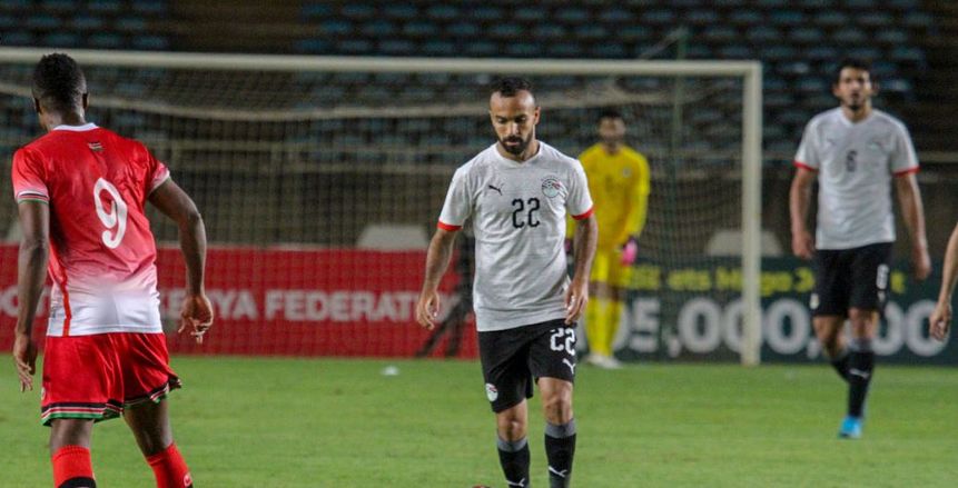 شوبير: شريف وأفشة تقبلا الاستبعاد من قائمة المنتخب المصري