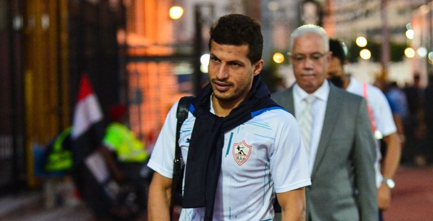 خاص.. قيمة غرامة الزمالك على طارق حامد قبل إعلانها رسميا