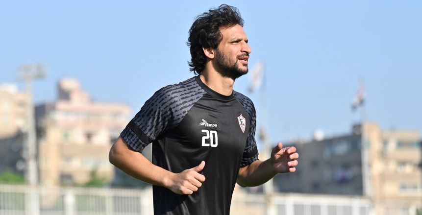 الزمالك: مايهمناش توقيع محمود علاء لـ بيراميدز من عدمه «خاص»