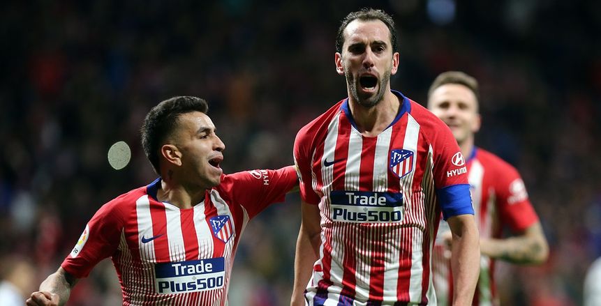 «جريزمان» يقود هجوم أتليتكو مدريد في مواجهة خيتافي