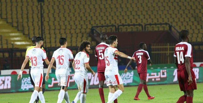 بعد الفوز على جينراسيون.. لاعبو الزمالك راحة 6 أيام
