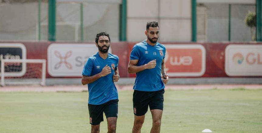 7 أيام تفصل عودة 3 مصابين إلى تدريبات الأهلي