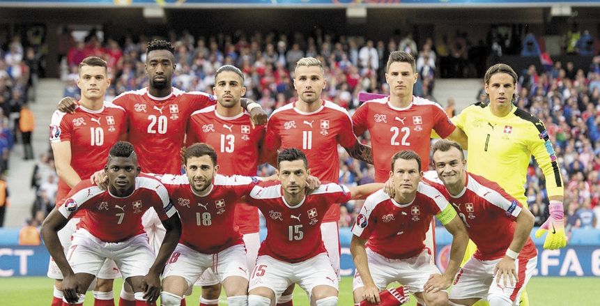 بالفيديو| سويسرا تفوز على اليابان بهدفين استعدادا للمونديال