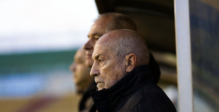 فيريرا قبل مواجهة شباب بلوزداد: الانقسام ممنوع بين جماهير الزمالك