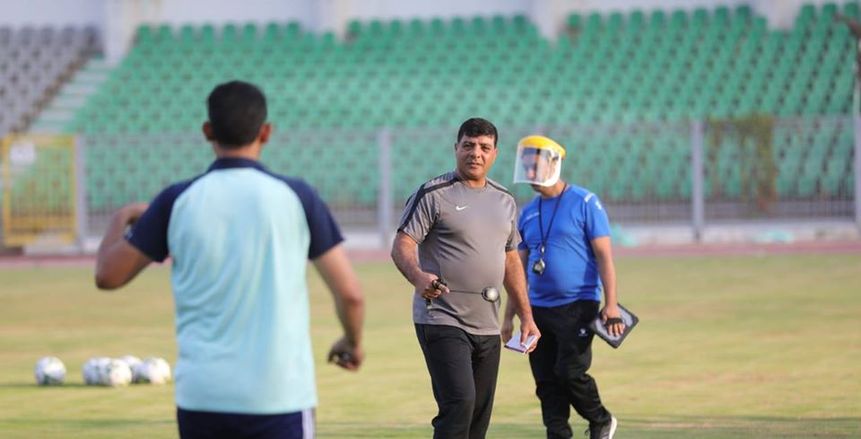 "العشري" يطمئن على حالة أوستين أموتو بعد "الزائدة الدودية"