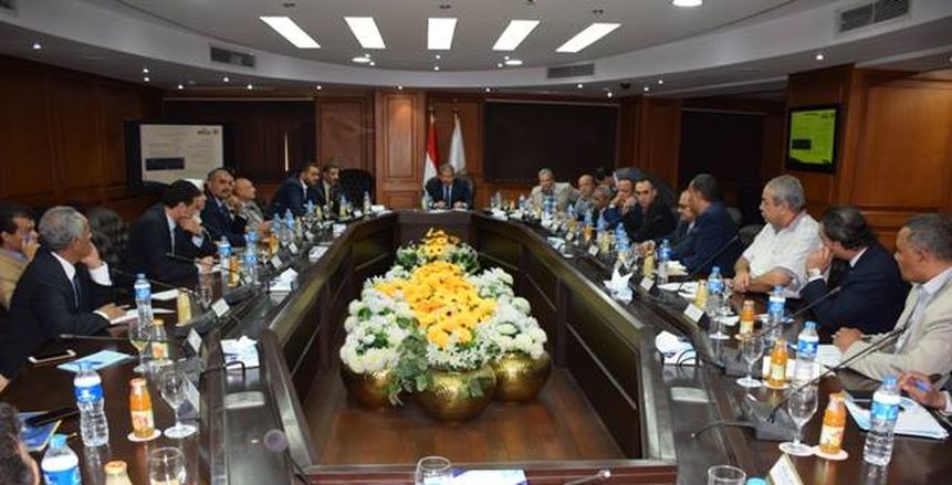 بالصور| الاجتماع الأول للجنة العليا لبطولة كأس العالم لكرة السلة للشباب