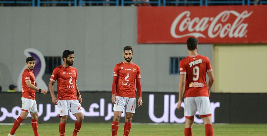الأهلي يجهز قائمة المصابين لموقعة المصري.. وهيدرسفيلد يتابع حالة رمضان صبحي