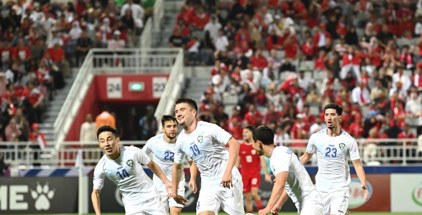 أوزبكستان تكمل عقد مجموعة منتخب مصر في أولمبياد باريس 2024