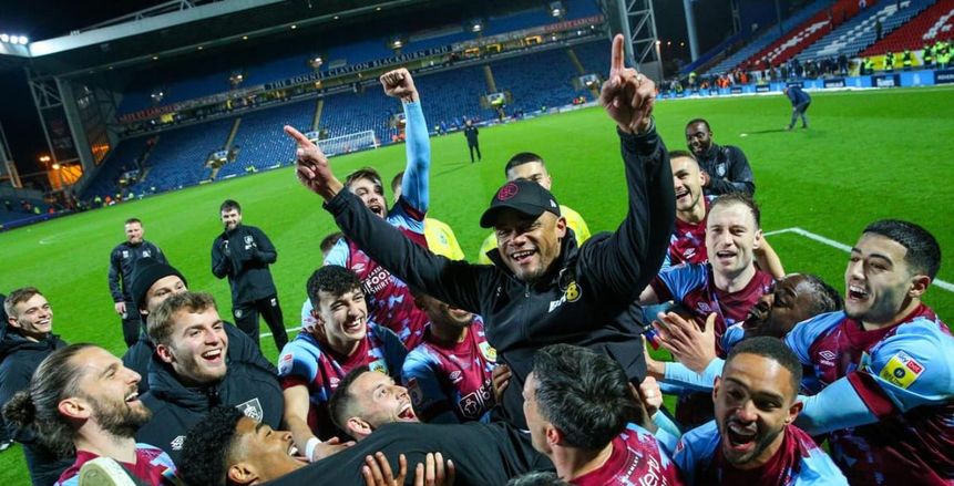 الدوري الإنجليزي 2023-2024.. بيرنلي وتغيير الهوية مع كومباني (1)