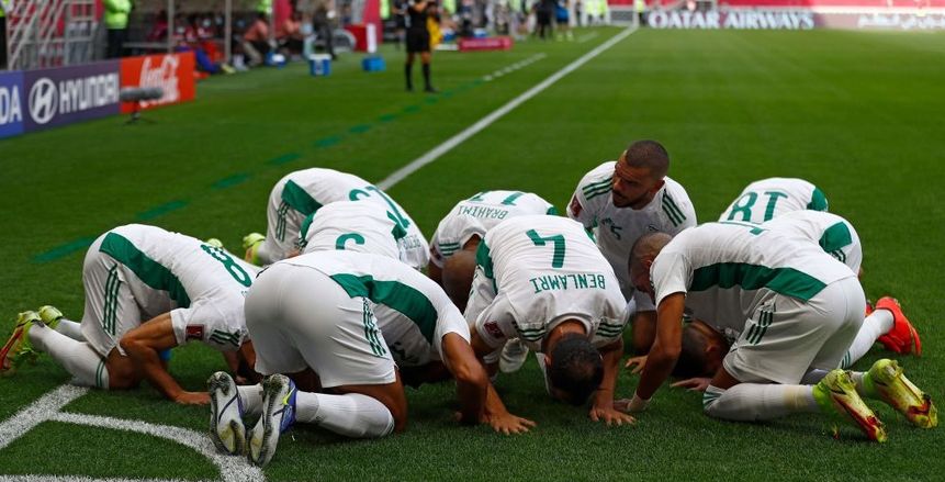 اللجنة المنظمة لأمم أفريقيا ترفض نقل مباراة الجزائر أمام كوت ديفوار