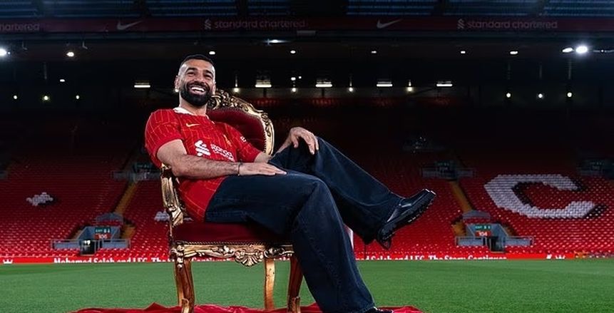 أسطورة ليفربول: محمد صلاح تفوق على رونالدو في الدوري الإنجليزي