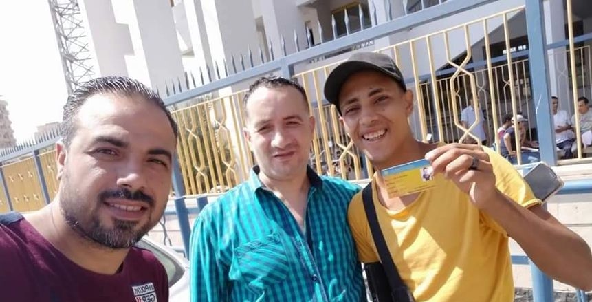 جماهير الإسماعيلي تشارك حملة "اعمل عضويتك"