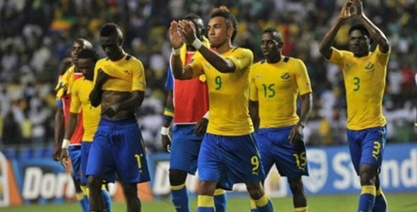 أبرز أسلحة منتخب الجابون منافس الفراعنة في تصفيات كأس العالم