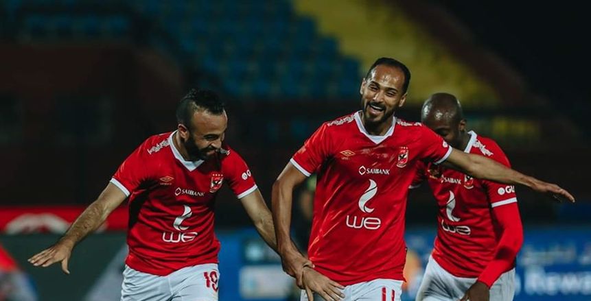 الأهلى يستعد لمواصلة انتصاراته أمام نادى مصر.. وعودة أجايي بعد الإصابة