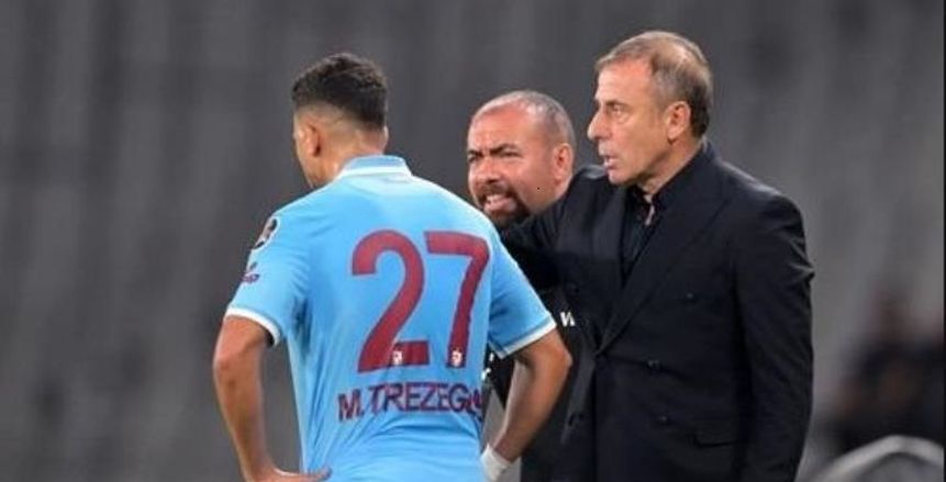 مع اقتراب رحيل تريزيجيه.. طرابزون سبور يعلن الاستغناء عن مدرب الفريق