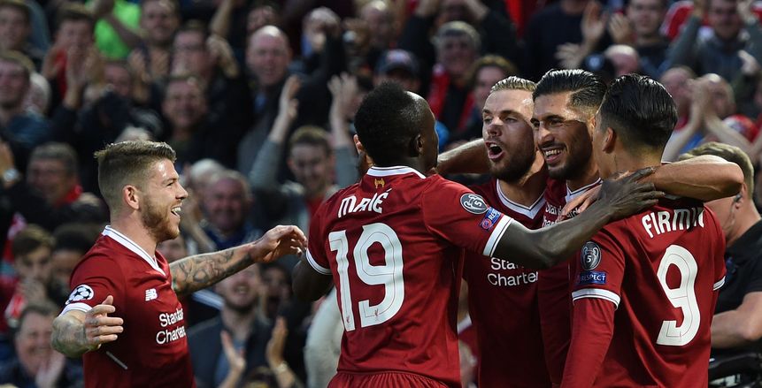 "أبو تريكة": ليفربول يملك أسلحة نووية هجوميا وأسلحة فاسدة دفاعيا