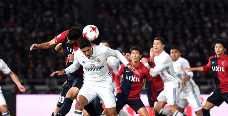 بالفيديو| ريال مدريد وكاشيما إلى الوقت الإضافي بعد التعادل 2-2 في نهائي كأس العالم
