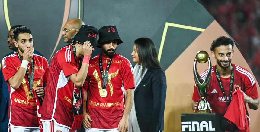 الأهلي ينافس العين الإماراتي على لقب الأفروآسيوية و3 ملايين دولار بقطر