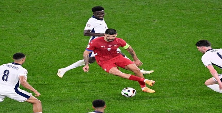 بيلينجهام يقود إنجلترا لفوز صعب على صربيا في اليورو