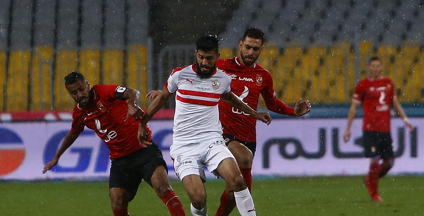 ساسي وحفني يخضعان للتأهيل فى الزمالك