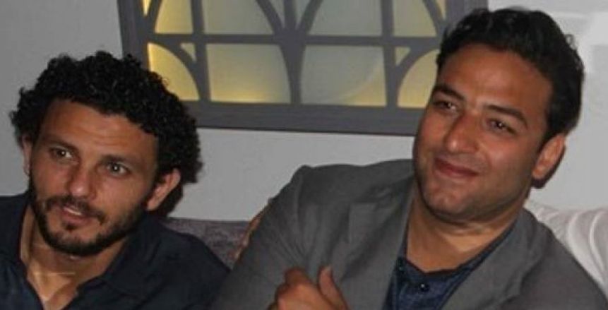 بالفيديو| «ميدو» يداعب «حسام غالي» بعد اعتزاله